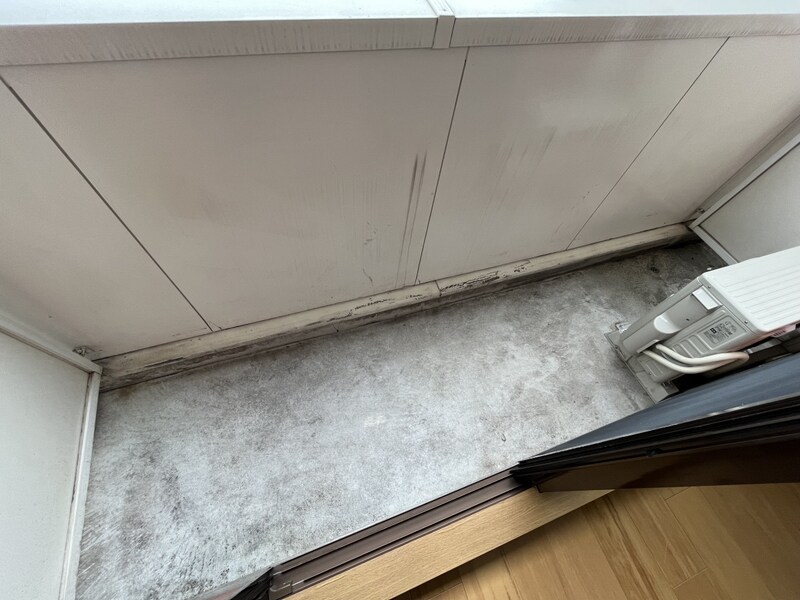 アビタシオン・アミＢの物件内観写真