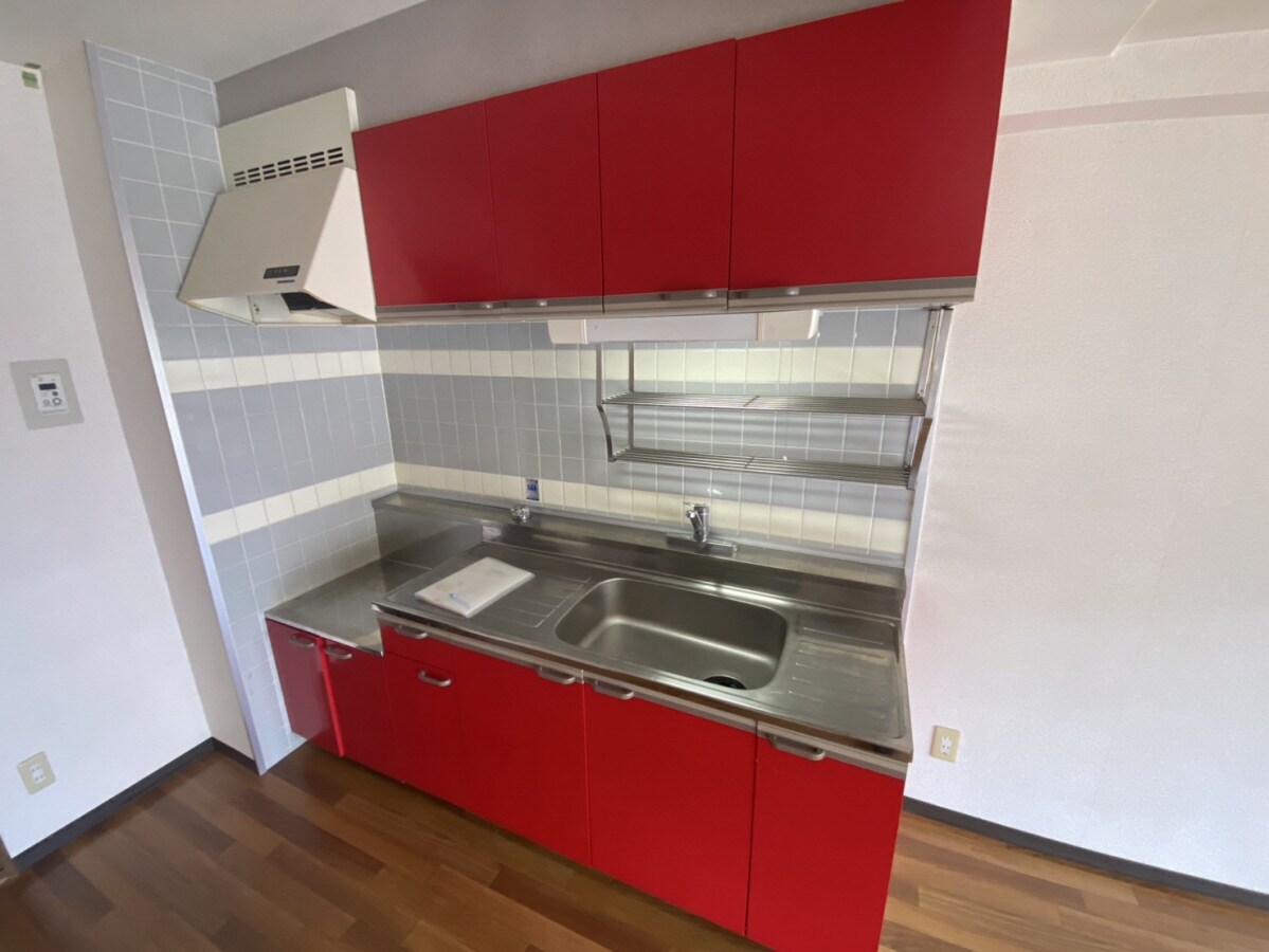 ヴィラ・プリマベーラの物件内観写真