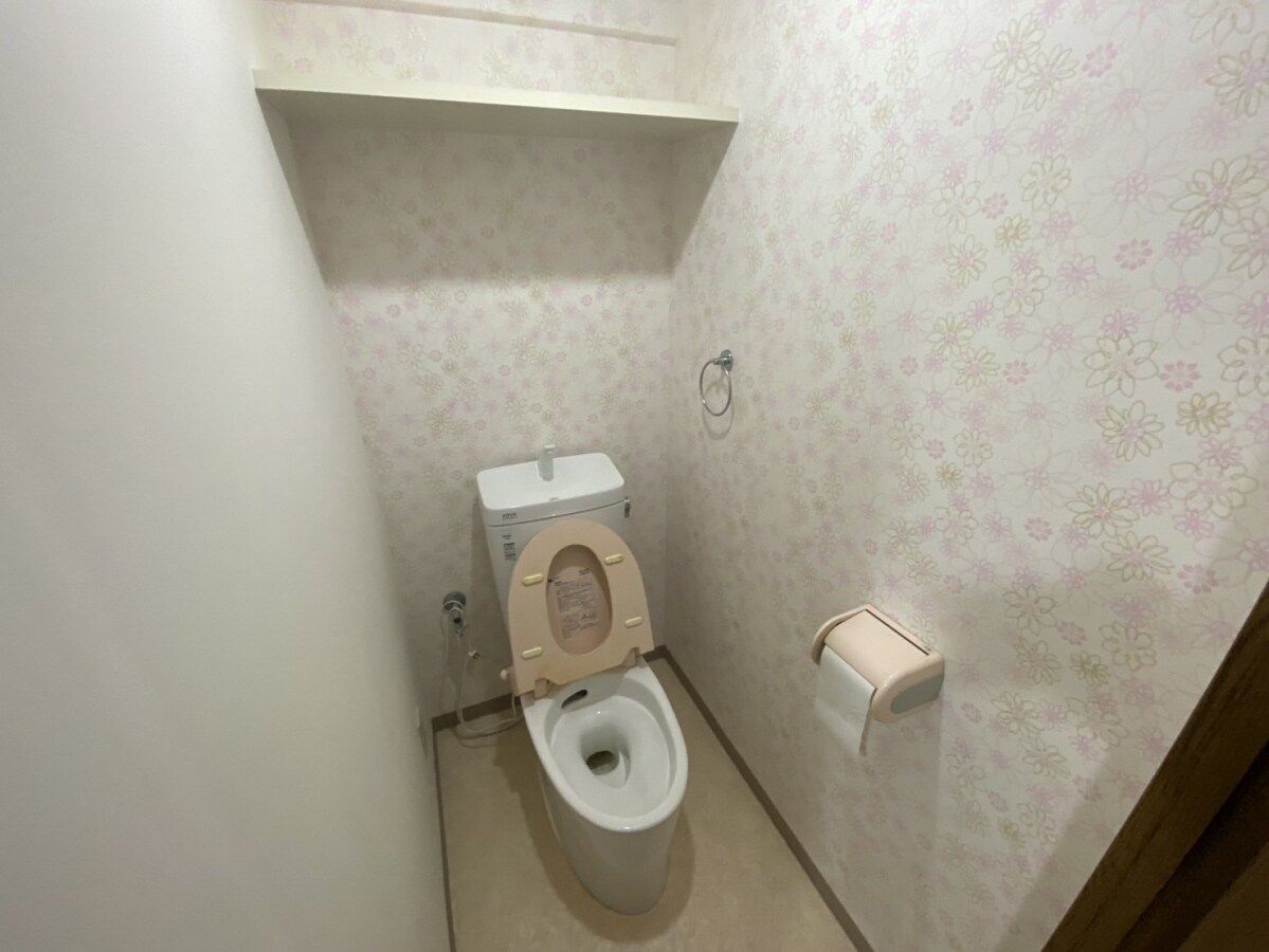 ヴィラ・プリマベーラの物件内観写真