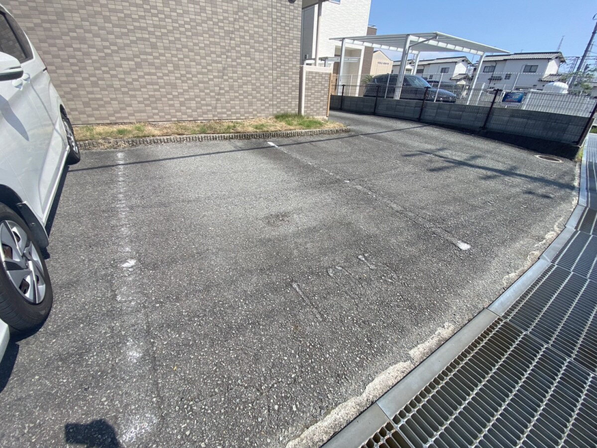 ヴィラ・プリマベーラの物件外観写真