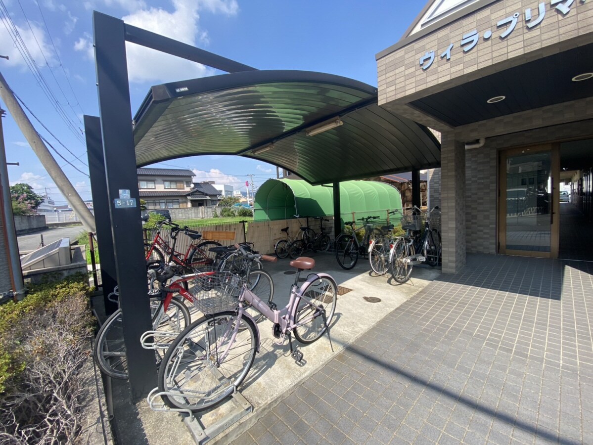 ヴィラ・プリマベーラの物件内観写真