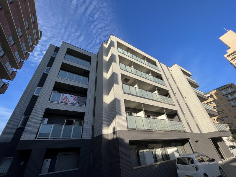 エクシードの物件外観写真