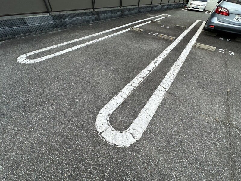 グレイスセイバリーの物件外観写真