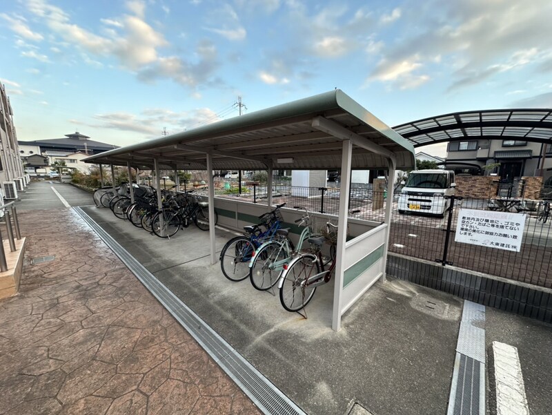 グレイスセイバリーの物件外観写真