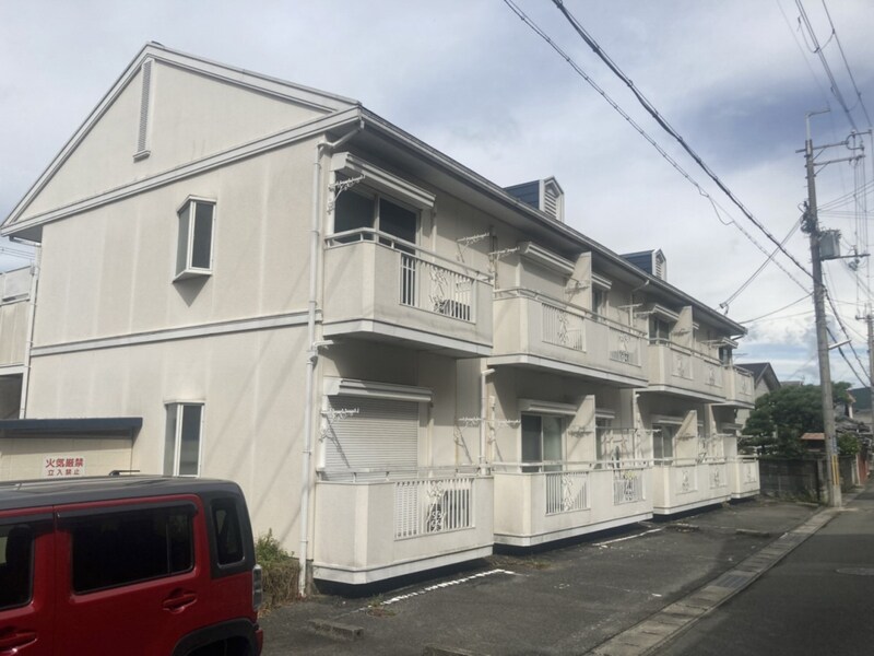 ウイング相生旭の物件外観写真