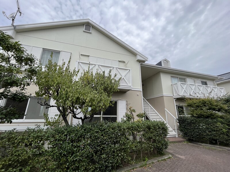 叶い坂の物件外観写真