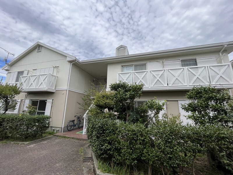 叶い坂の物件外観写真