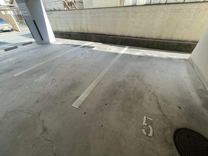 キャッスルコート西夢前台の物件外観写真