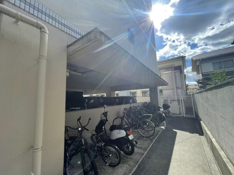 キャッスルコート西夢前台の物件内観写真