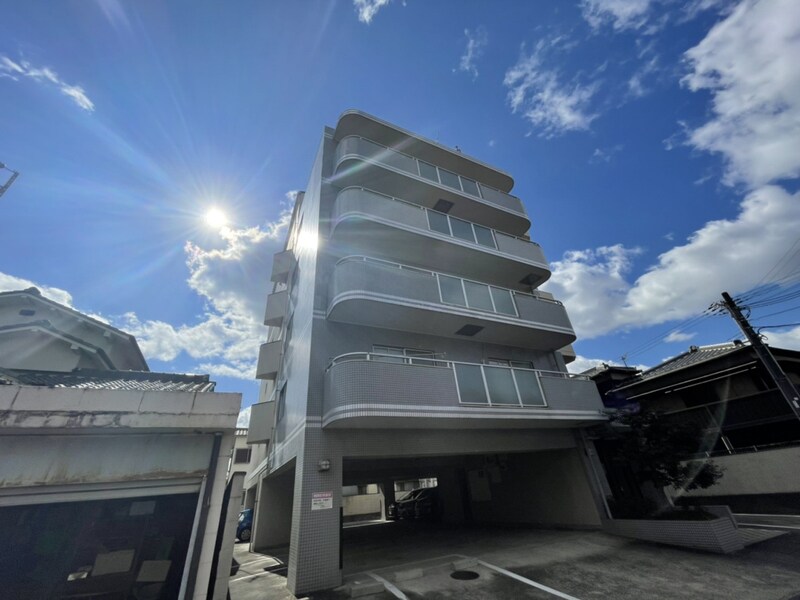 キャッスルコート西夢前台の物件外観写真