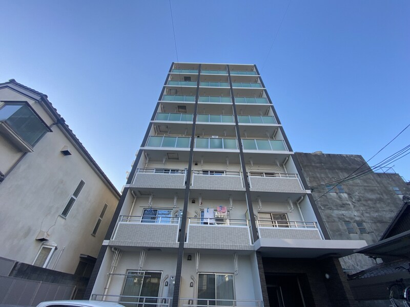 ジラソーレ花影の物件外観写真