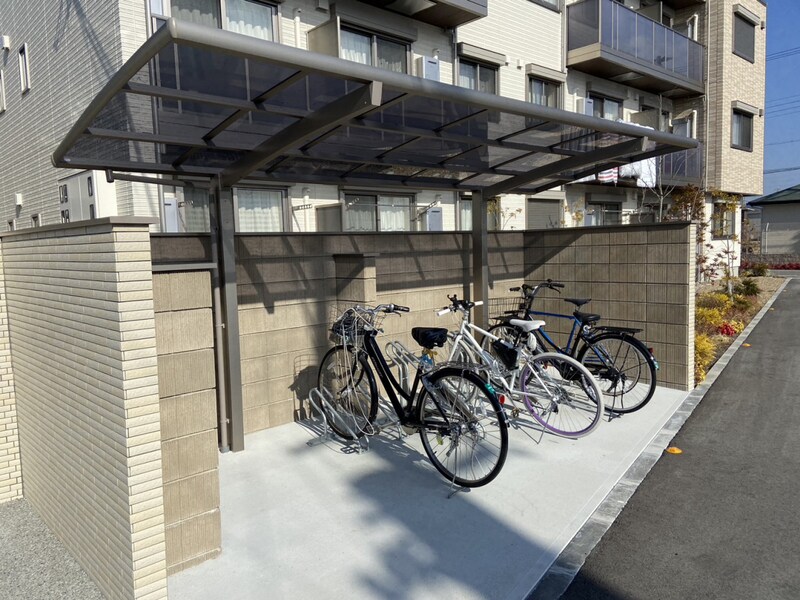 ザ フジイ ガーデン C棟の物件内観写真