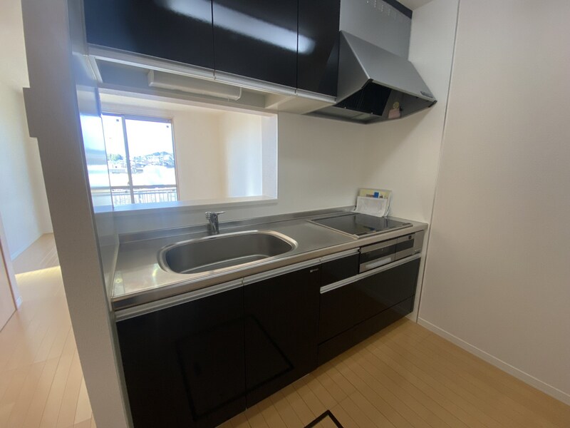 レジデンスコート加西B棟の物件内観写真