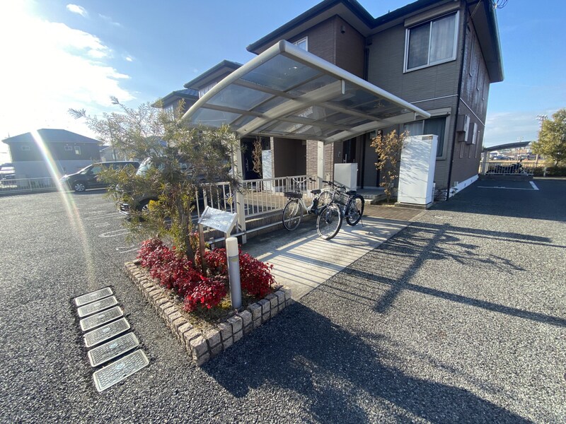 レジデンスコート加西B棟の物件内観写真