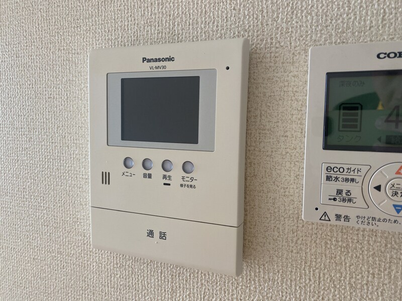 レジデンスコート加西B棟の物件内観写真