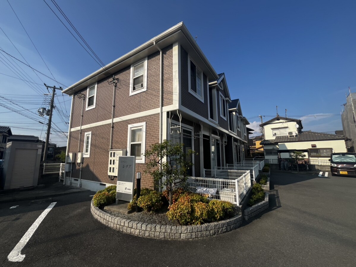 メゾンレリアの物件外観写真