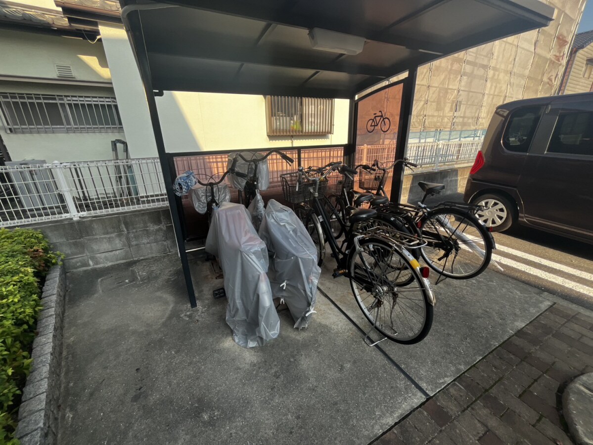 メゾンレリアの物件内観写真