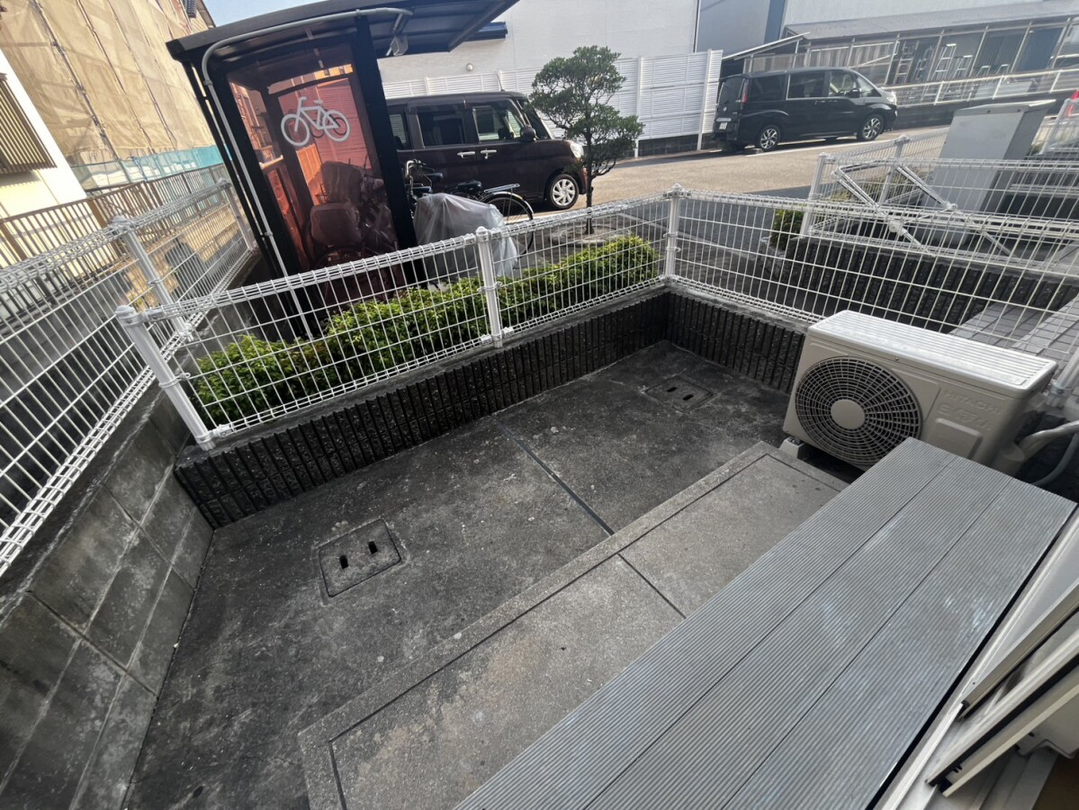 メゾンレリアの物件内観写真