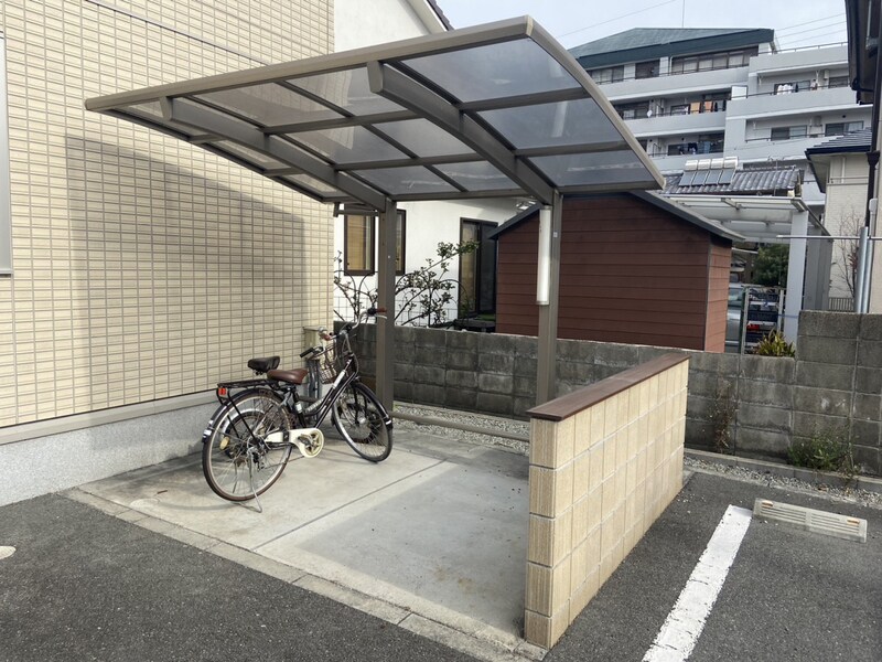 ラ・メゾン・ド・ハセナカの物件内観写真