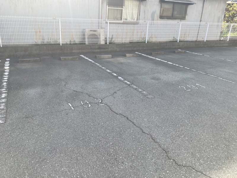 エスポワール・サンの物件外観写真