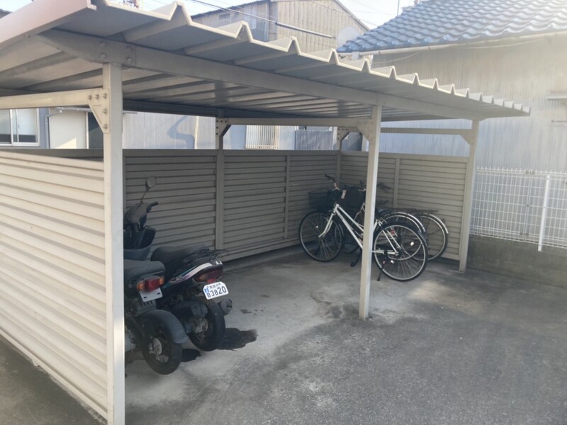 エスポワール・サンの物件内観写真