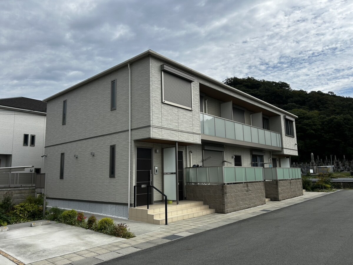 メゾン328の物件外観写真