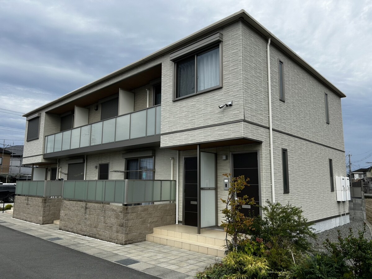 メゾン328の物件外観写真