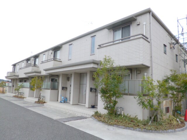 ヴェールメゾンの物件外観写真