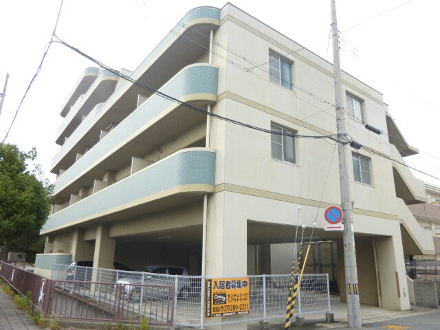 リバーサイド白鷺の物件外観写真