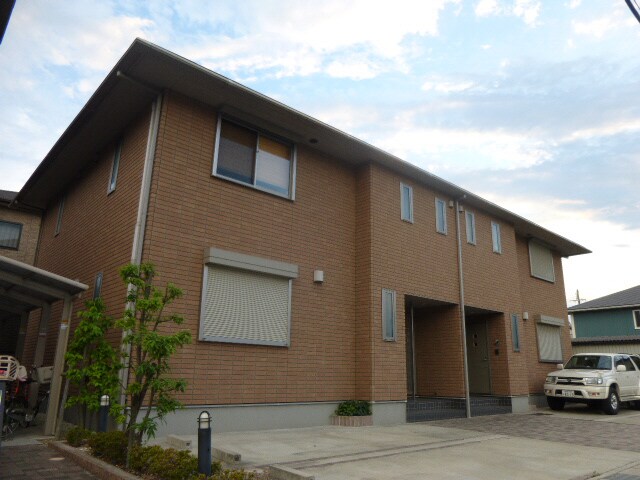 インパルスAの物件外観写真