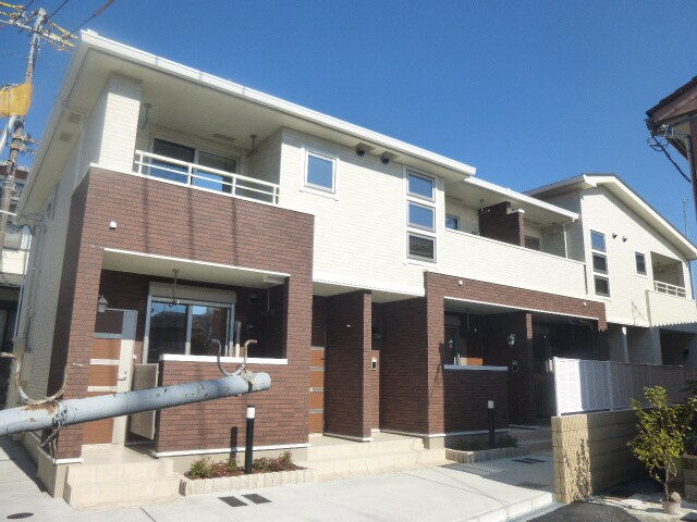 エスペランサ白国Ⅱの物件外観写真