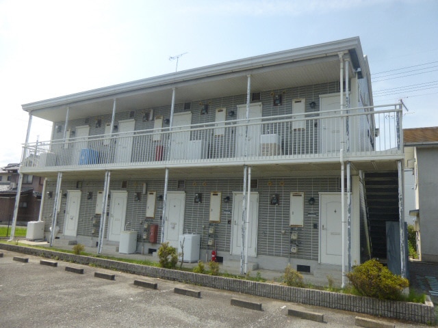 サンライフ・アイFの物件外観写真