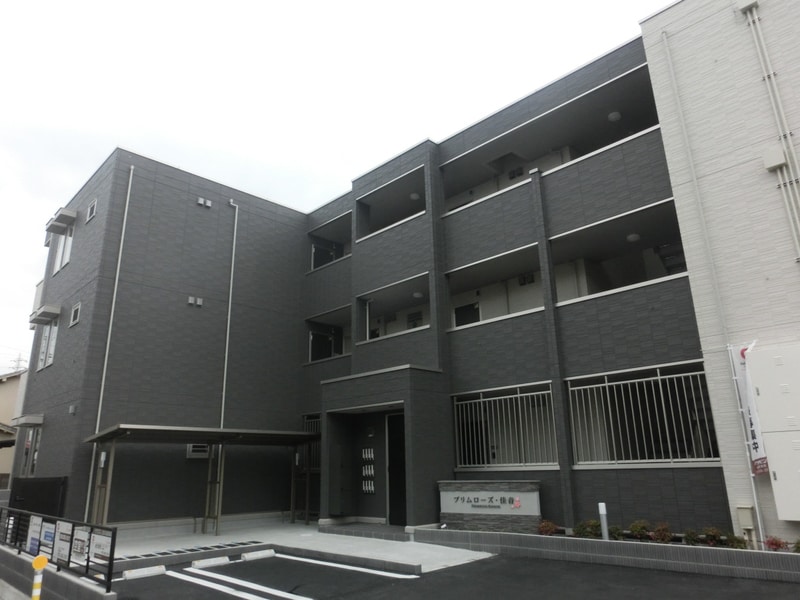 プリムローズ・佳音の物件外観写真