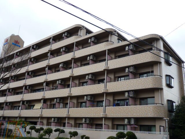 メゾン・ド・姫路野里の物件外観写真