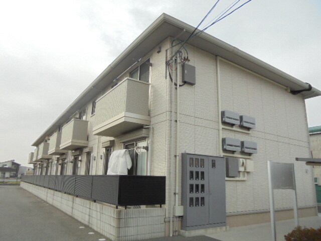 モダンコート東阿保の物件外観写真