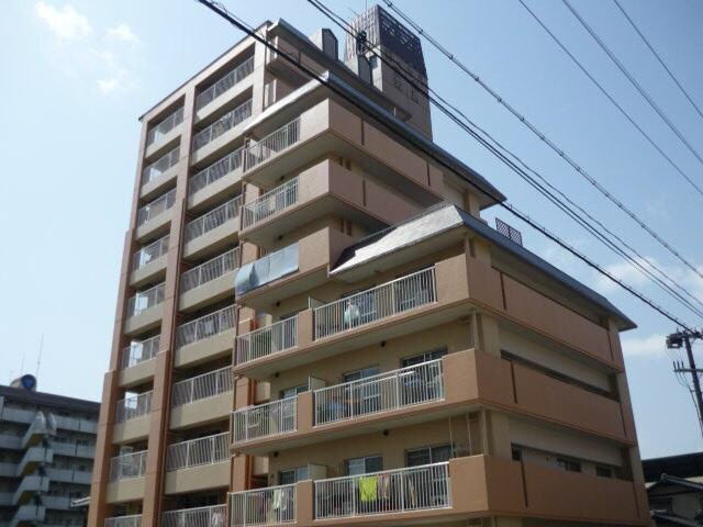 ロイヤルコーポ姫路の物件外観写真