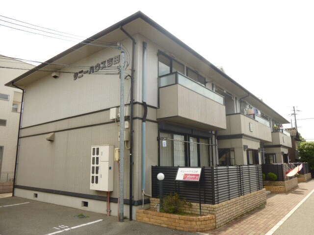 サニーハウス吉田の物件外観写真