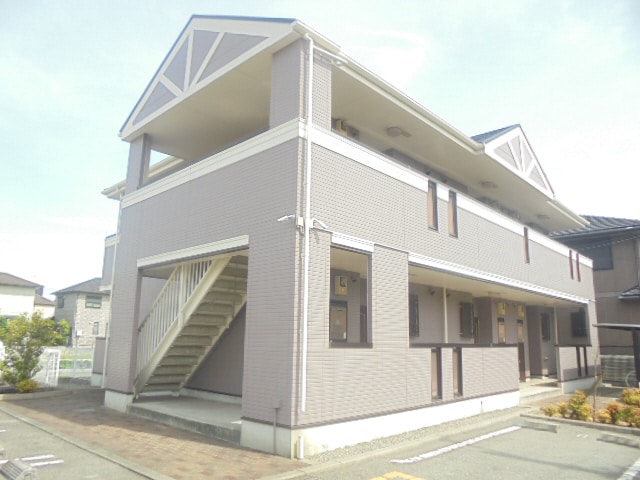 広畑駅 徒歩10分 2階の物件外観写真