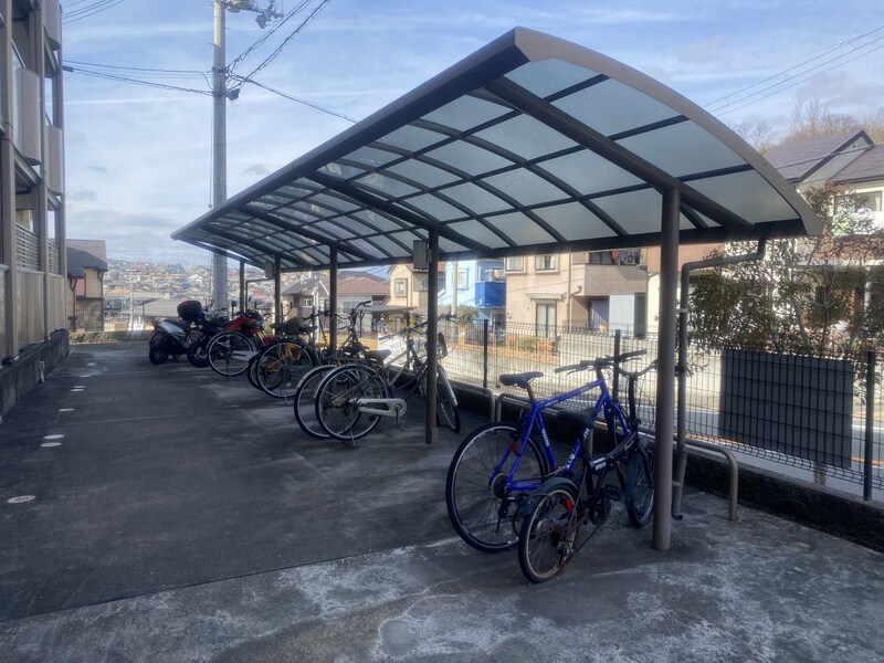 パークハイム参番館　B棟の物件内観写真