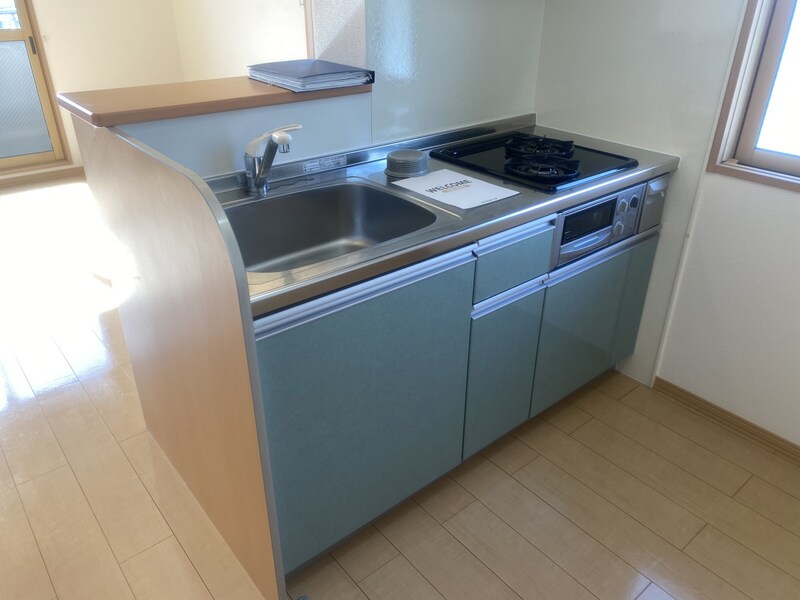 パークハイム参番館　B棟の物件内観写真