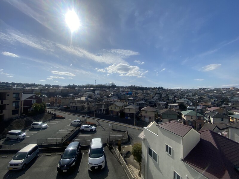 パークハイム参番館　B棟の物件内観写真