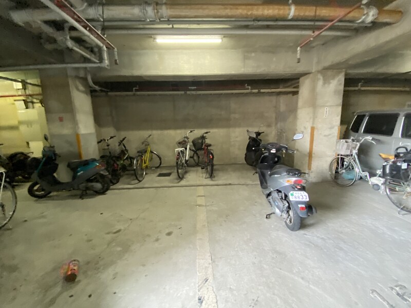 シャトー第一土山の物件内観写真