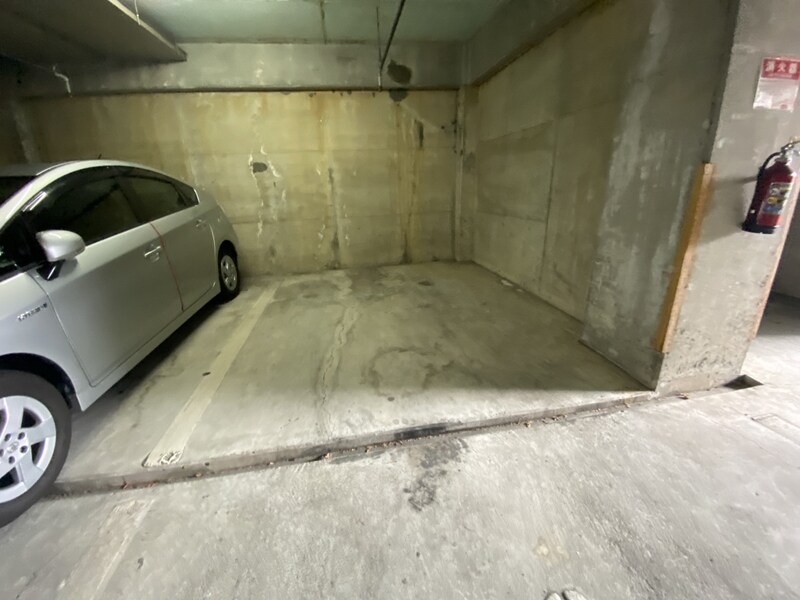 シャトー第一土山の物件外観写真