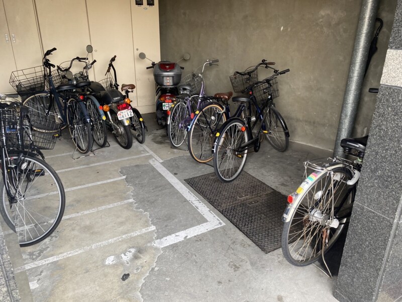 YKハイツ西明石の物件内観写真