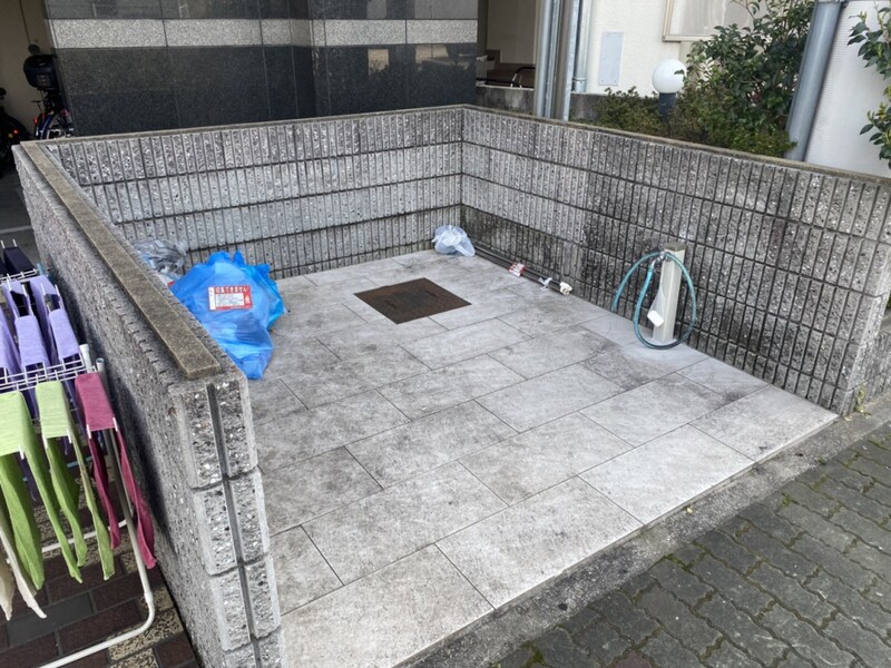 YKハイツ西明石の物件内観写真