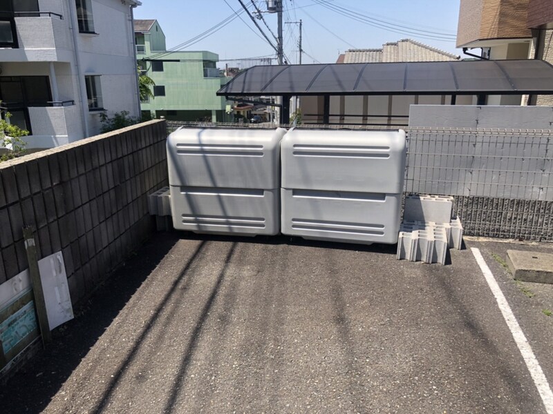 明石駅 バス15分  池上2丁目下車：停歩4分 3階の物件内観写真