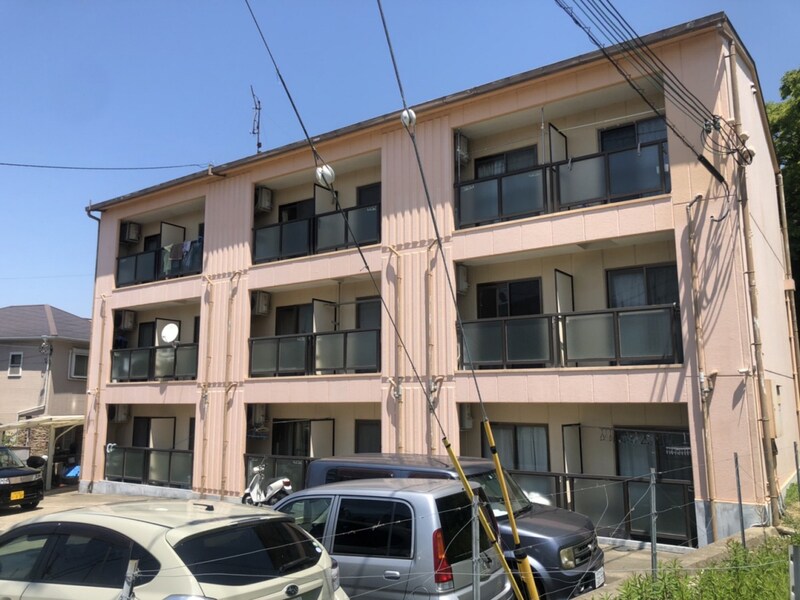 明石駅 バス15分  池上2丁目下車：停歩4分 3階の物件外観写真