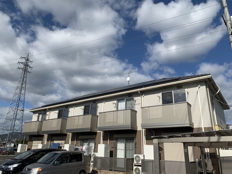 マ・メゾンＫの物件外観写真