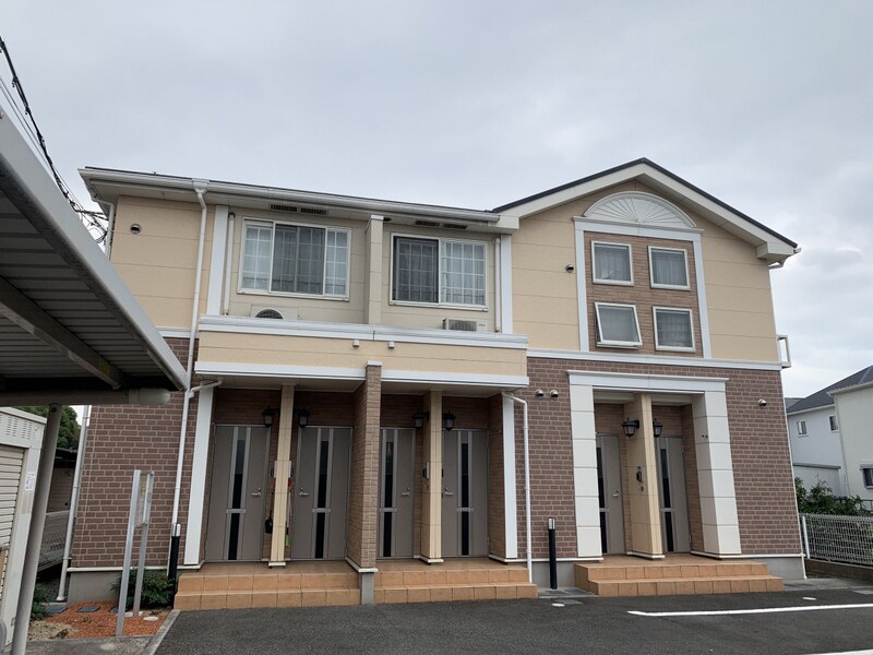 メゾン・ド・カンパーニュの物件外観写真