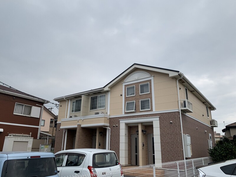 メゾン・ド・カンパーニュの物件外観写真